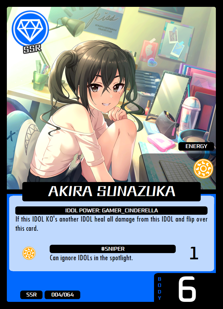 Akira ssr
