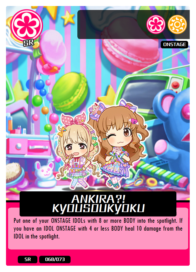 Ankira sr