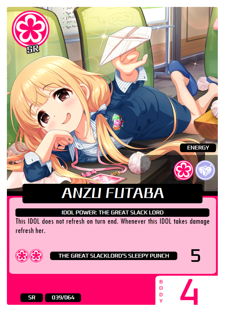ANZU SR