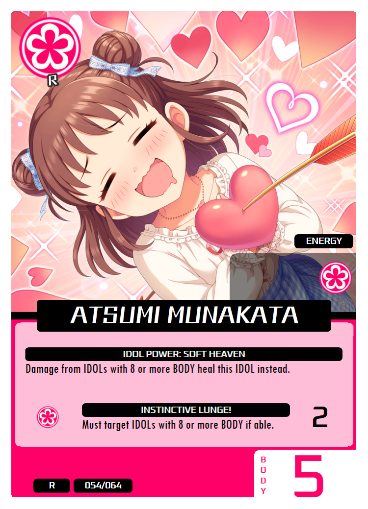 atsumi r