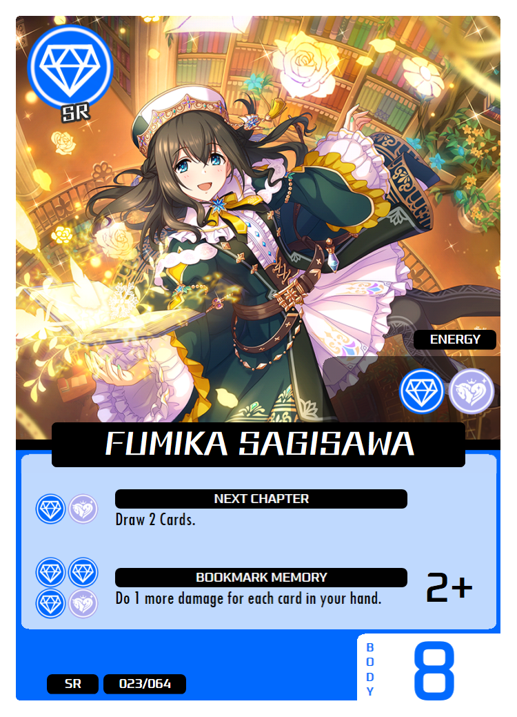 fumika sr