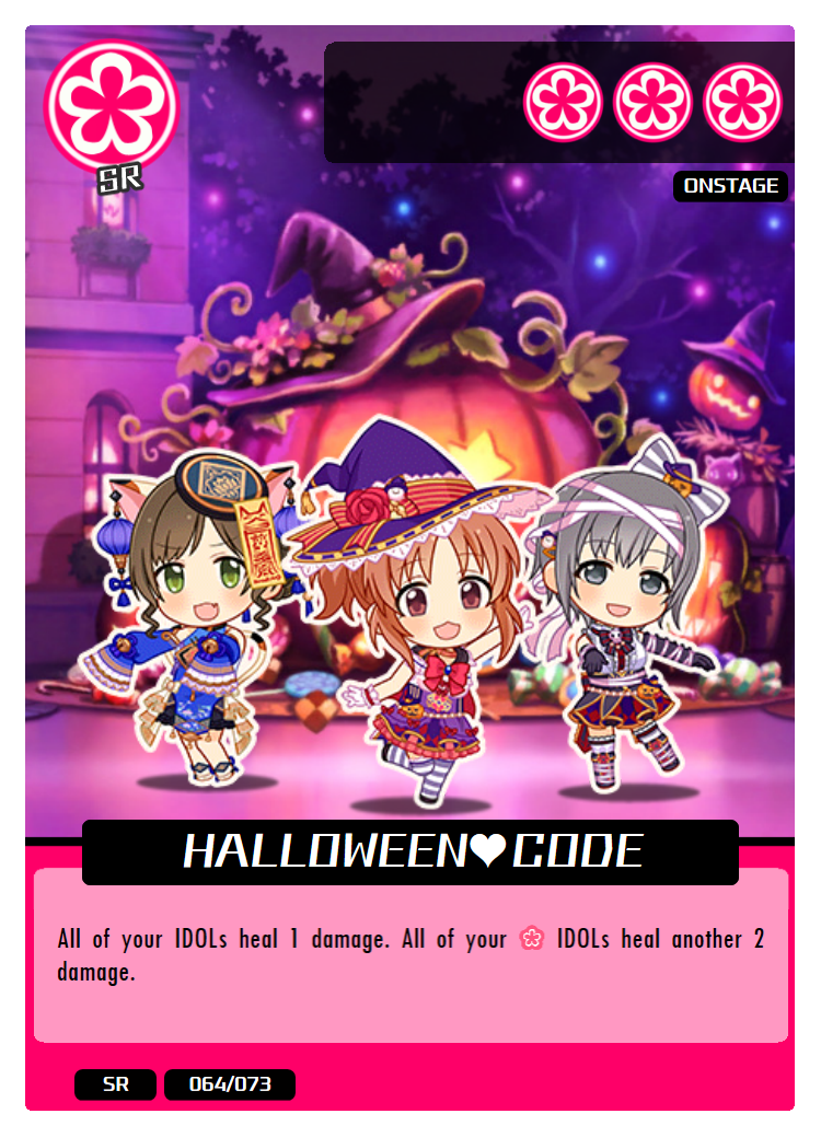 halloweencode r