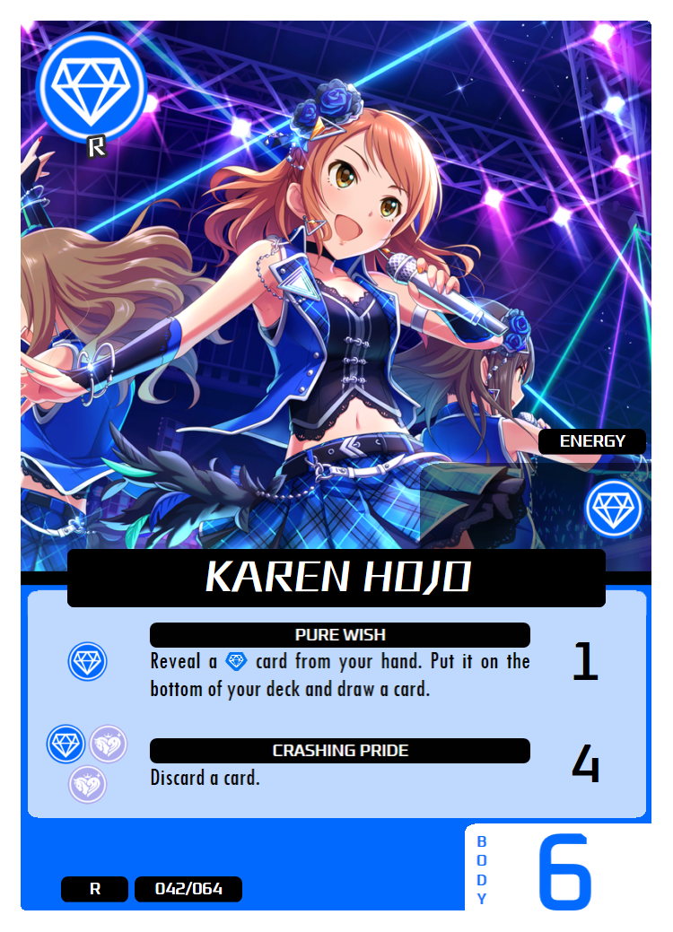 karen sr