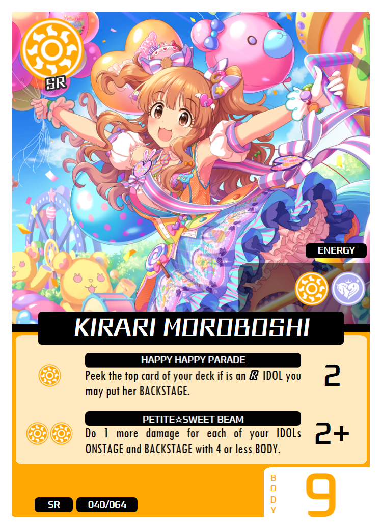 kirari sr