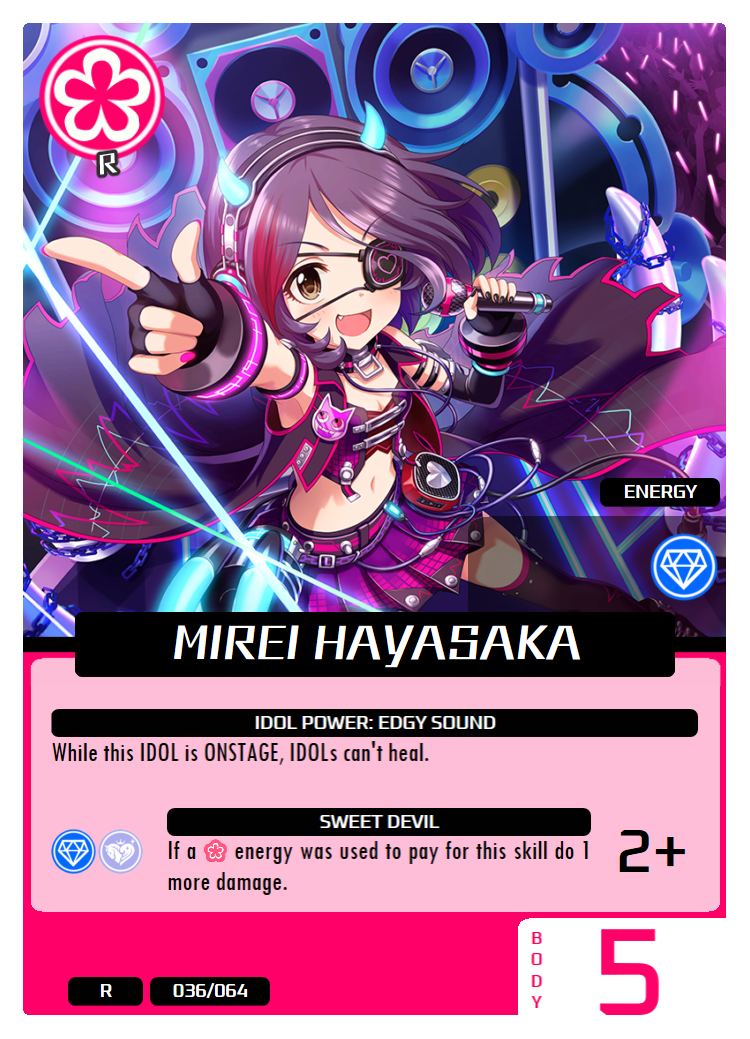 mirei r