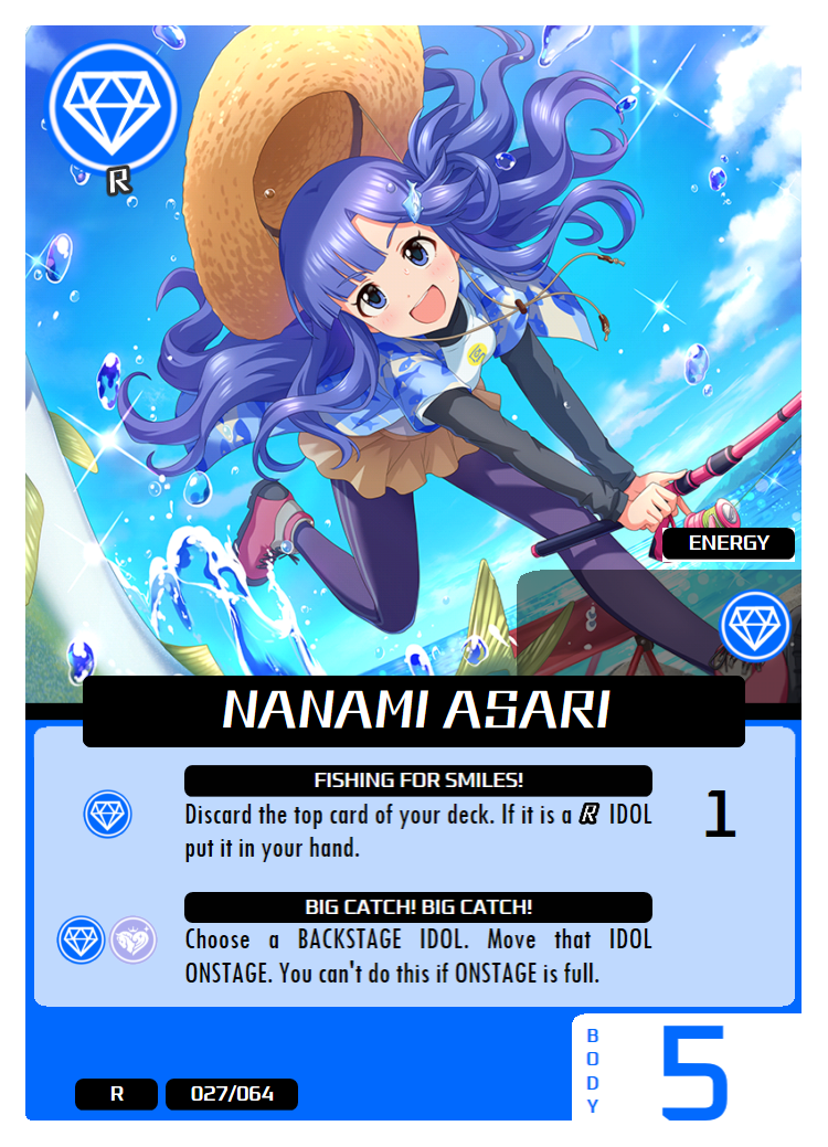 nanami r