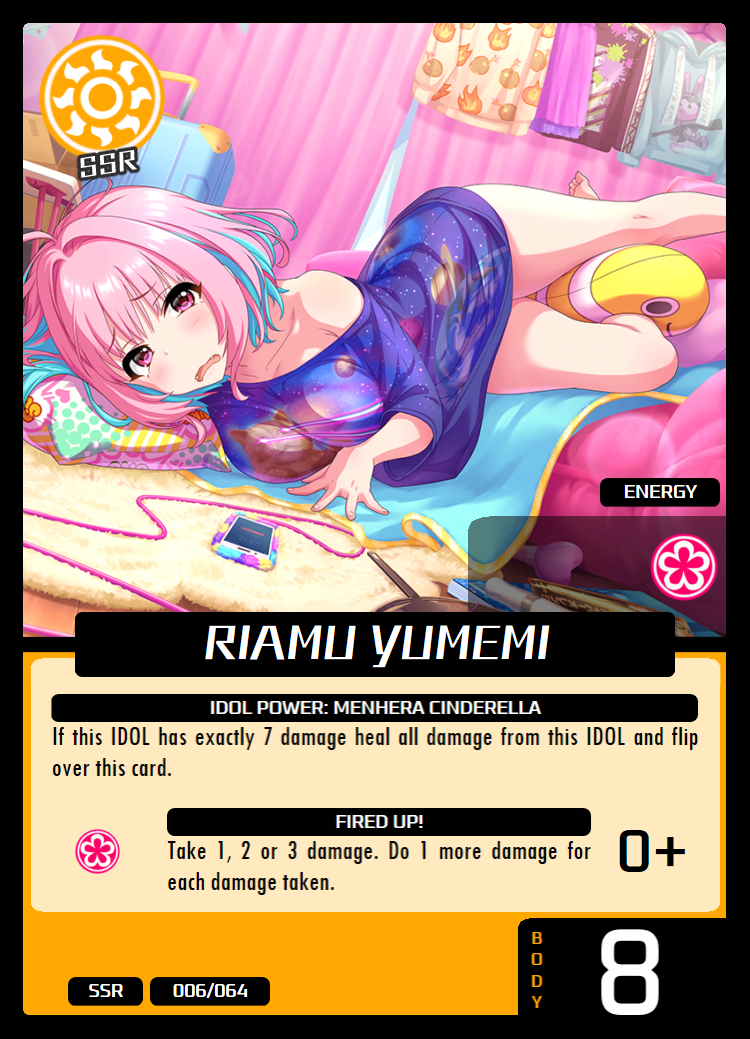riamu ssr