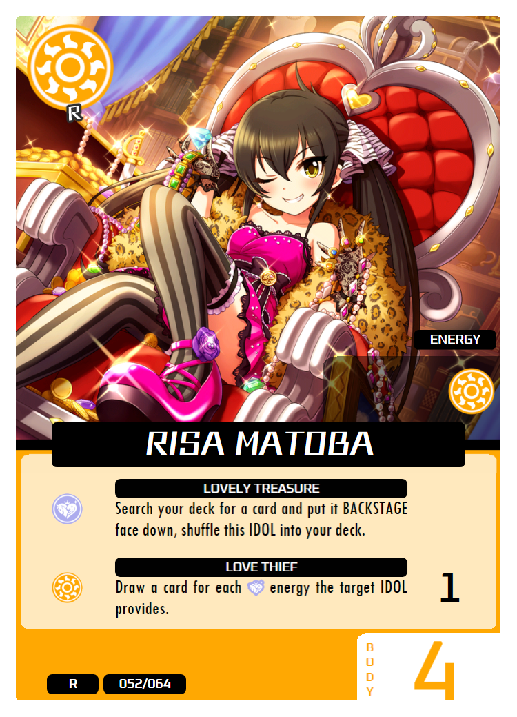 risa r