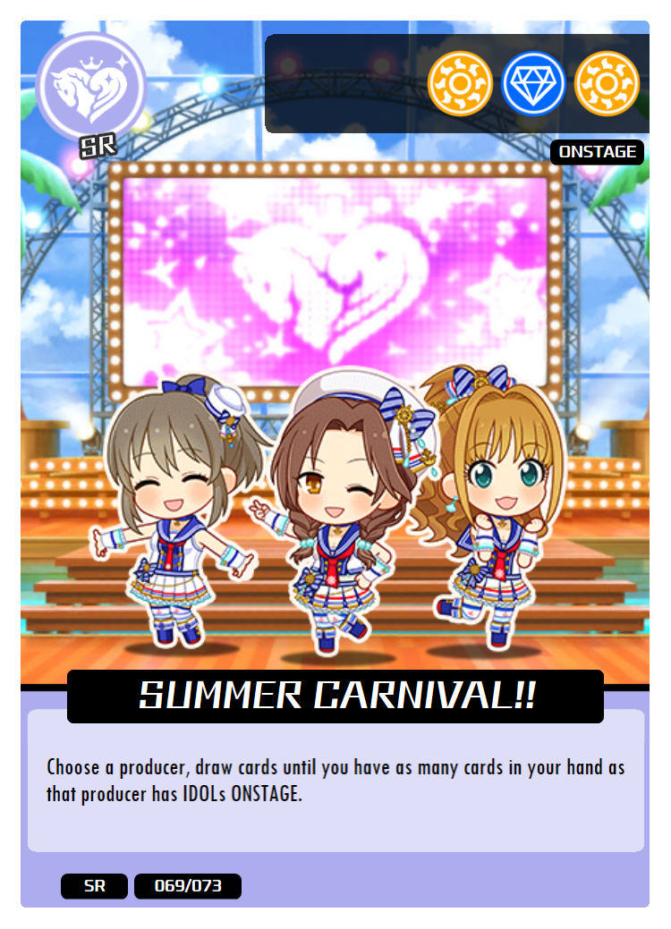 summer carnival